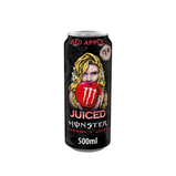 Monster Energy Bad Apple Fluff 500ML X 12