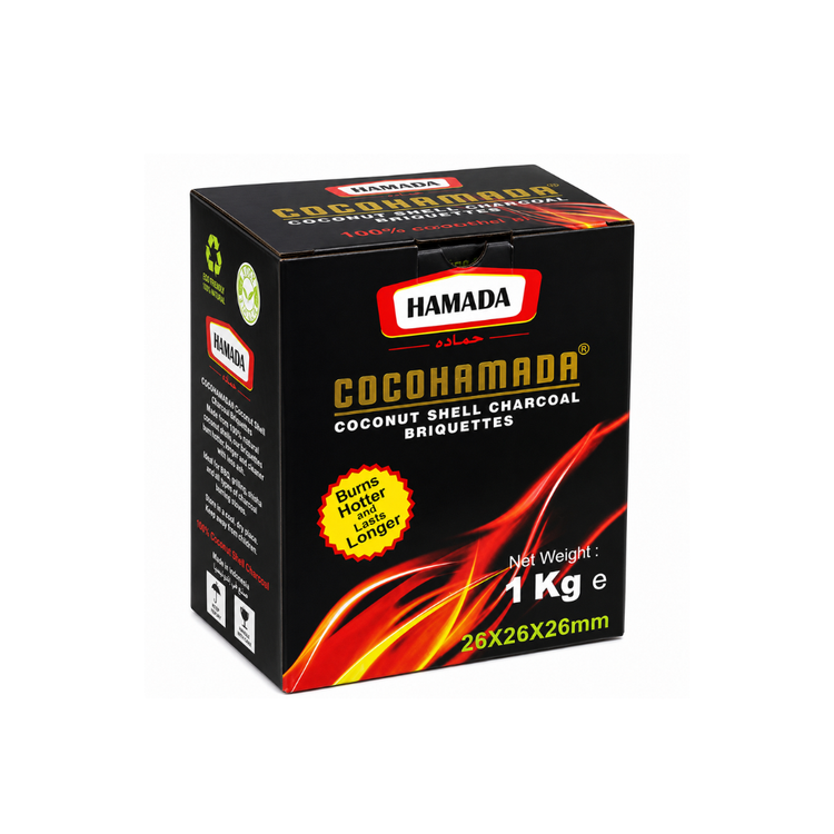 Cocohamada 10 x 1kg
