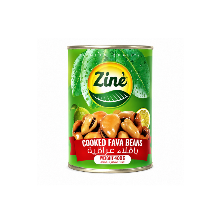 Zine Foul Irak 24 x 400g