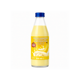 Mjölk Banan smak (Milk Banana Flavor ) 500ml x 12