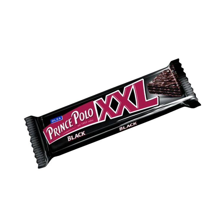 Prince Polo Xxl Black Dark Chocolate 45g x 35