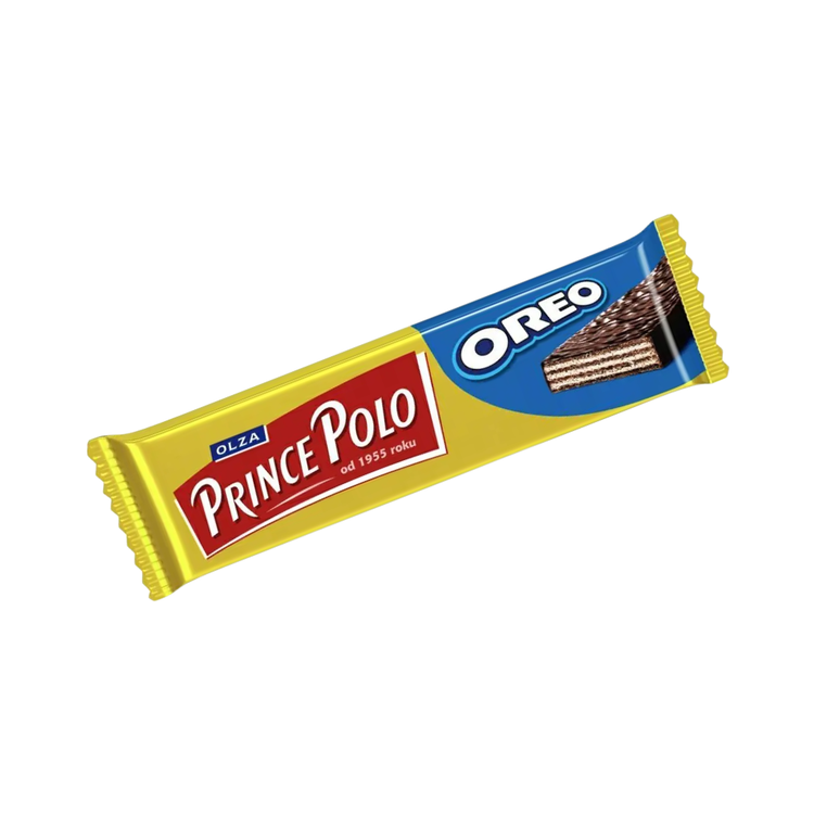 Prince Polo Xxl Oreo waffle 45g x 35