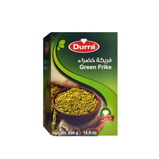 Durra Freekeh Green Wheat 12x450g