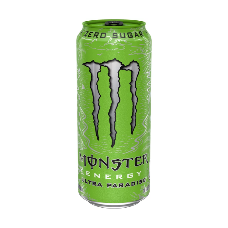Monster Energy Ultra Paradise(Sugar Free) CN 330ml x 12