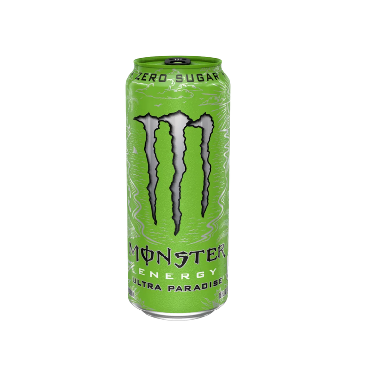 Monster Energy Ultra Paradise(Sugar Free) CN 330ml x 12