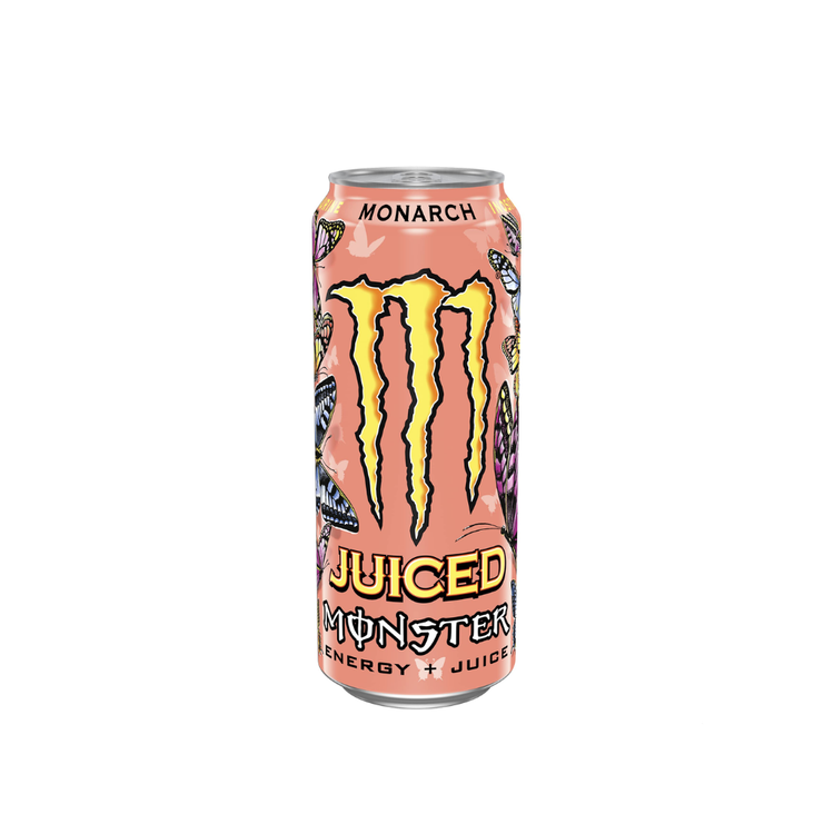 Monster Monarch Can 500ML X 12