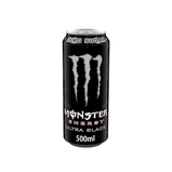 Monster Ultra Black 500Ml x 12
