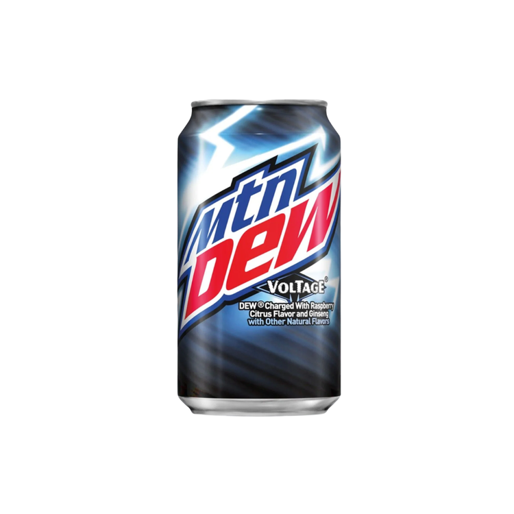 Mountain Dew - Voltage 12 x 355ml