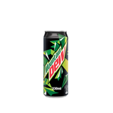 Mountain Dew Can 330ML x 24