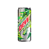 Mountain Dew Zero soda 330ML X 24