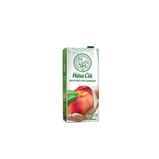 UA Nasch Sok Nectar Apple-Peach  200ML X 27