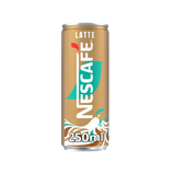 Nescafe Latte Coffee 250ml X 12