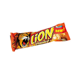 Lion Peanut Bar Filled With Caramel Wheat Flakes And Peanuts 40g x 40