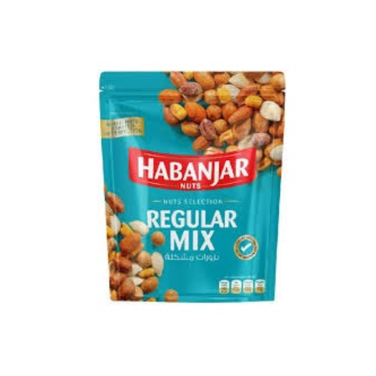 Habanjar Mix blue  300g x 10