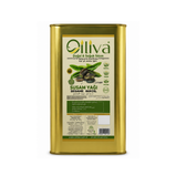 Oiliva Seasem Oil Tin can 1L X 12
