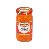 Olinesa Mild Ajvar Home Made Style Coarsely Ground 480g x 6