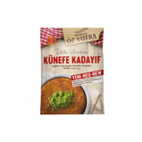 Oz Yufka Kunefe Kadayif 250g X 16