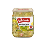Pudliszki Thick Cucumbr Soup Wth Dill 440g X 4