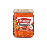 Pudliszki Tomato Soup With Meatballs 450g X 4