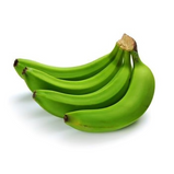 Plantain Green Banana 22kg