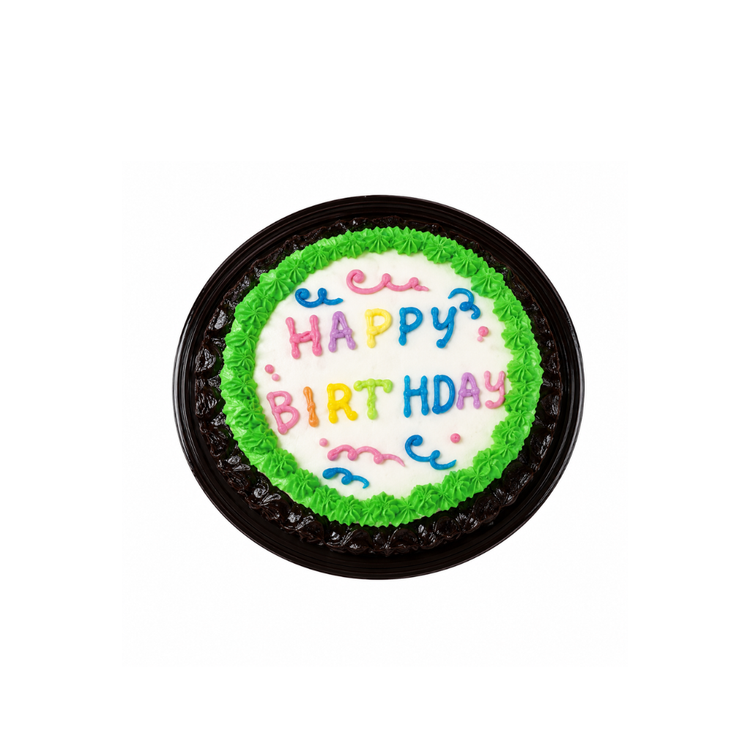Panilino Birthday Cake 800g X 4