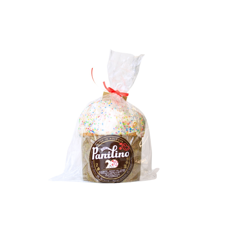 Panilino Easter pastries with raisins Kulich Paschalny frozen 300g X 8