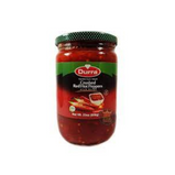 Durra Hot Peper Paste 650g x 12