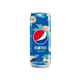 Pepsi - White Peach Oolong China 330ml X 12