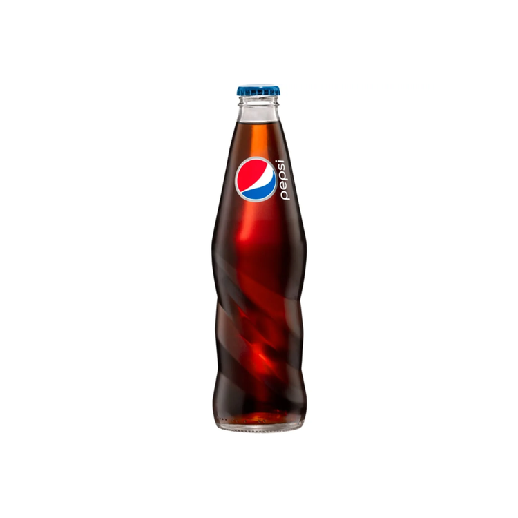 Pepsi Glass 250 Ml x 24