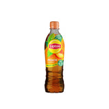 Pepsi Lipton Fruity Ice Tea Peach Drink 500ml  X 12