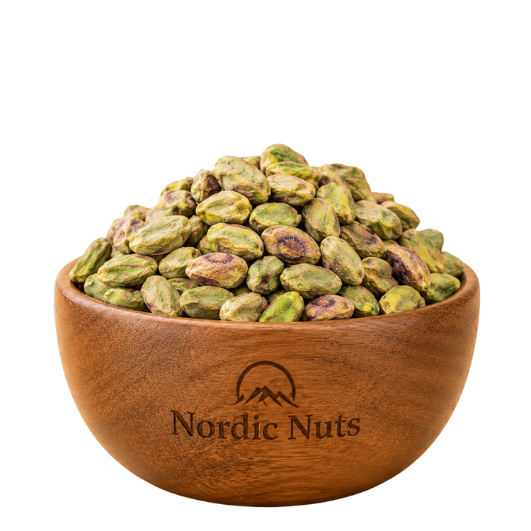 Pistachio Kernels X 30kg