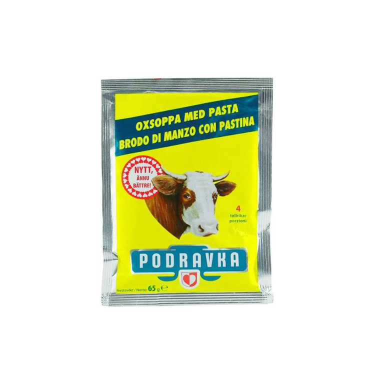 Podravka Beef Soup 65g x 35