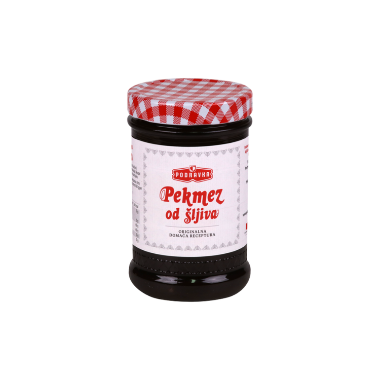 Podravka Plum purée 350g x 8