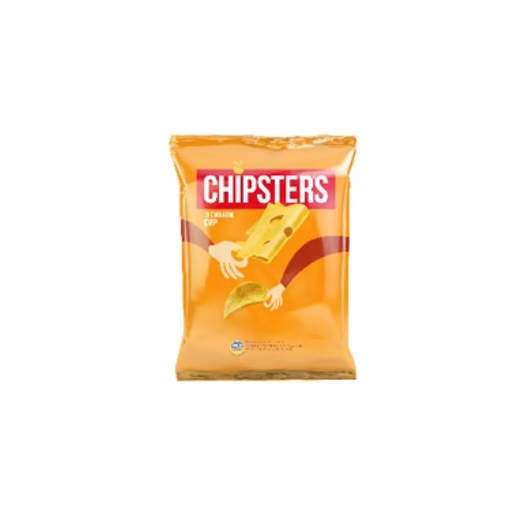 Chipsters  Cheese 60g X 28