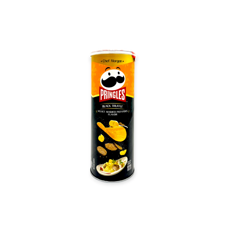 Pringles Black Truffle Velvet Mashed Potatoes 80g x 24