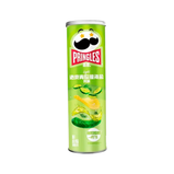 Pringles Cucumber & Sea Salt 110g x 20