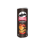 Pringles Hot & Spicy 110g x 20