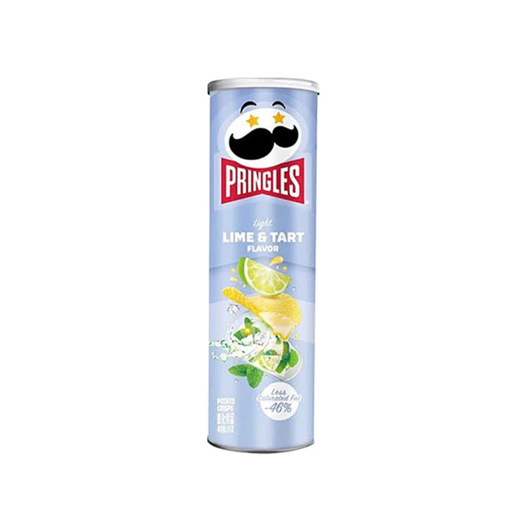 Pringles Lime Cheese Tart 110g x 20