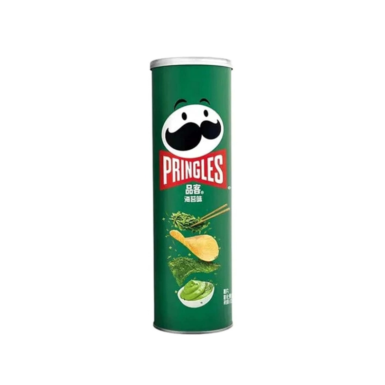Pringles Seaweed 110g x 20