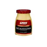 Prymat Gourmet Mustard 185g X 9