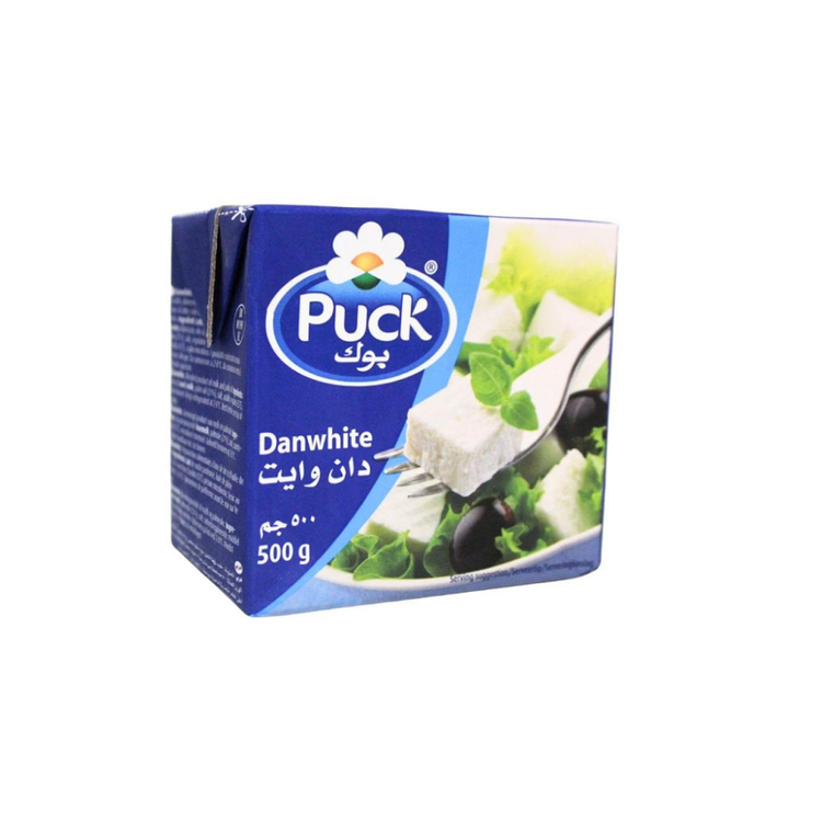 Puck DanWhite 24 x 500g