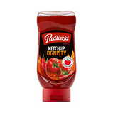 Pudliszki Fire Ketchup 480g X 6