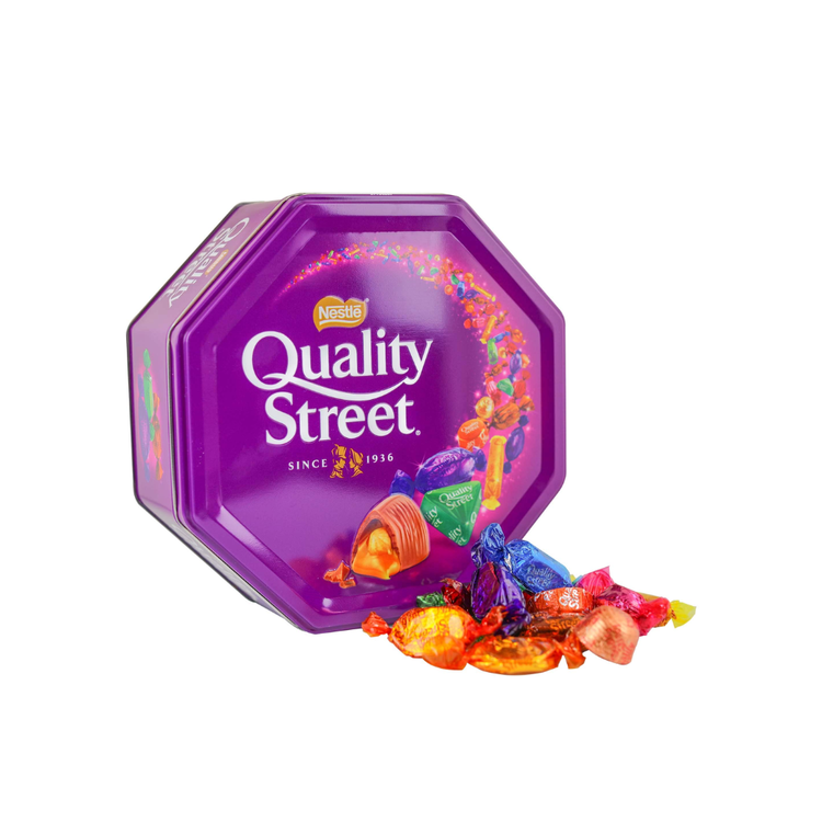 Quality Street 900g X 4