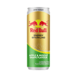 Red Bull Zero - Apple & Muscat Grape 250ml x 24