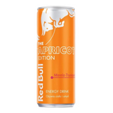 Red Bull Energy Drink Apri-Strawberry Can  250ml x 12