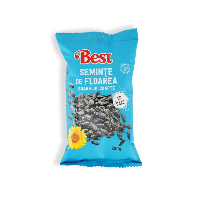RO Best Salted Ripe Seeds 200g x 12