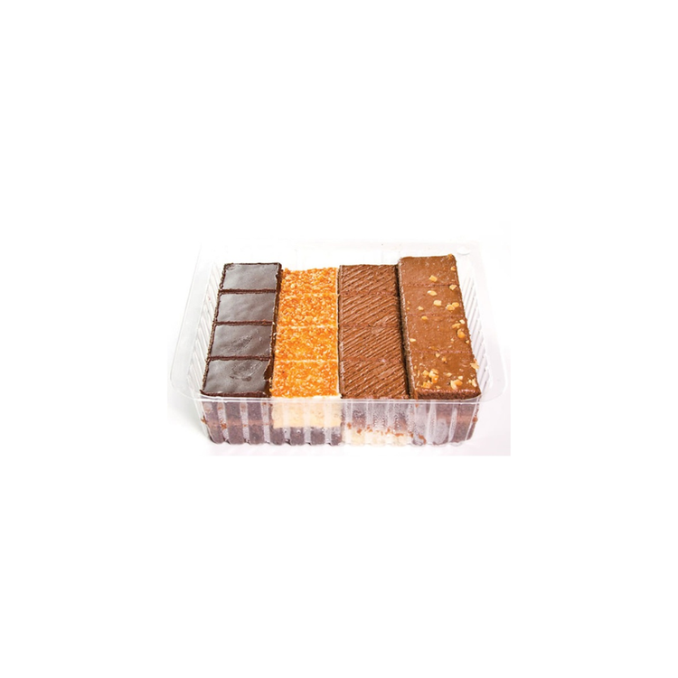Bonito Mini prajituri assortate/Mini Kuchen 400g x 12