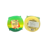 Cascaval de vaca cheese from cow's milk 350g X 8