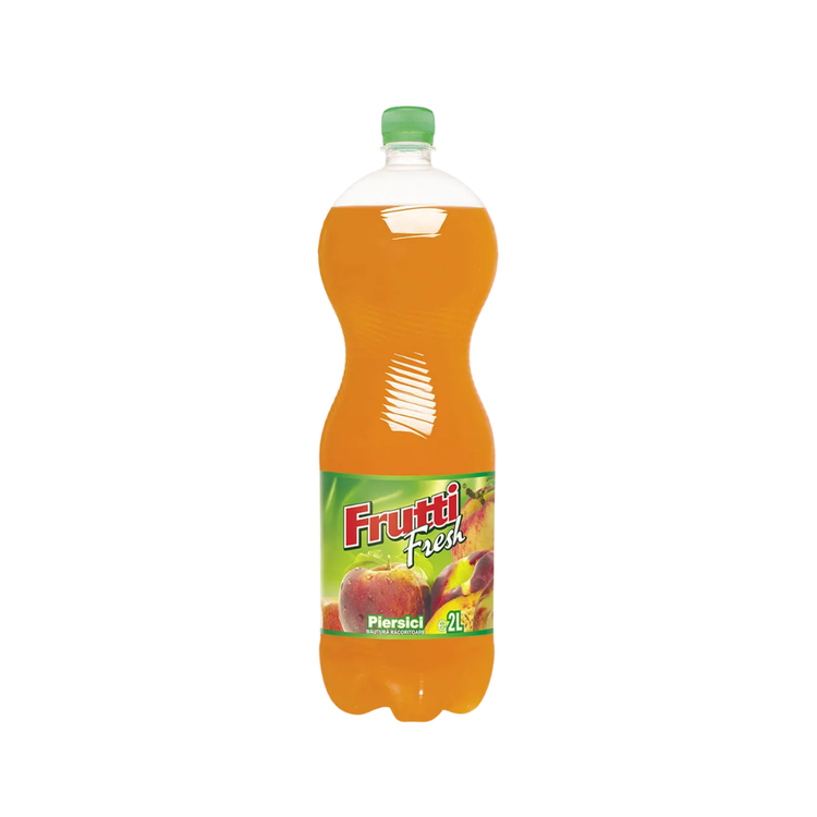 RO Frutti Fresh Peach 2L X 6