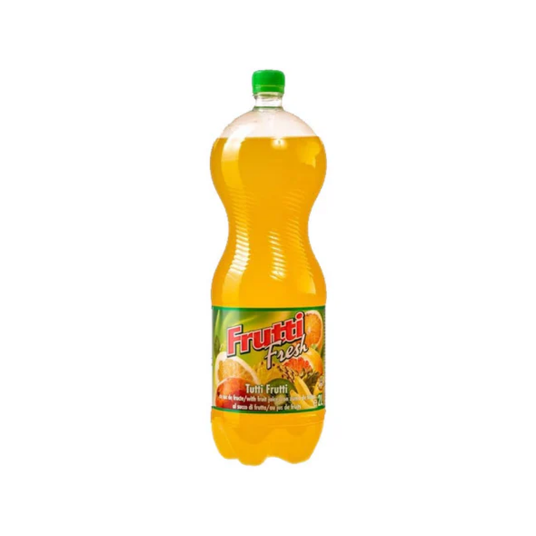 Frutti Fresh Soft Drink Tutti 2L X 6